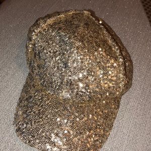 SALE🔴SEQUINS CAP🔴CLOSET SALE